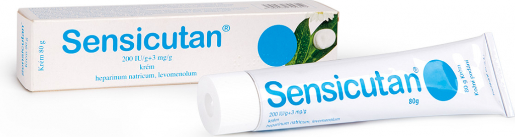 SENSICUTAN DRM 200IU/G+3MG/G CRM 80G