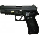 WE GBB SIG P226 E2 plynová Černá – Zboží Dáma
