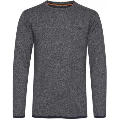Blend pánský svetr 20711167 194013 šedá – Zboží Dáma