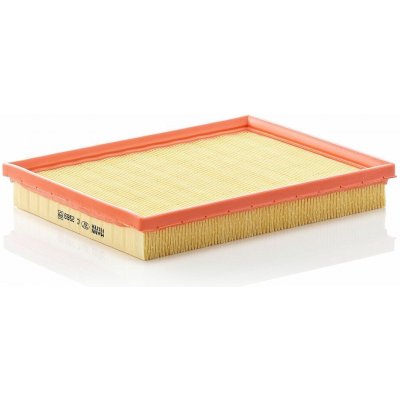 Vzduchový filtr MANN-FILTER C 2569 – Hledejceny.cz