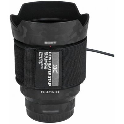 JJC JDHS-2 elektrický pásek proti zamlžení 11 cm – Zboží Živě