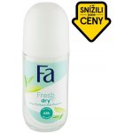 Fa Fresh & Dry Green Tea roll-on 50 ml – Zbozi.Blesk.cz