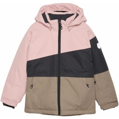 Color Kids Ski Jacket Colorblock misty rose – Zbozi.Blesk.cz