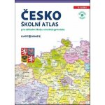Česko - Školní atlas pro ZŠ a VG – Sleviste.cz