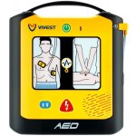Vivest A1 - AED defibrilátor s dětským módem – Hledejceny.cz