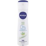 Nivea Fresh Pure 48h deospray antiperspirant bez obsahu hliníku 150 ml pro ženy