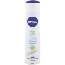 Nivea Fresh Pure deospray 150 ml