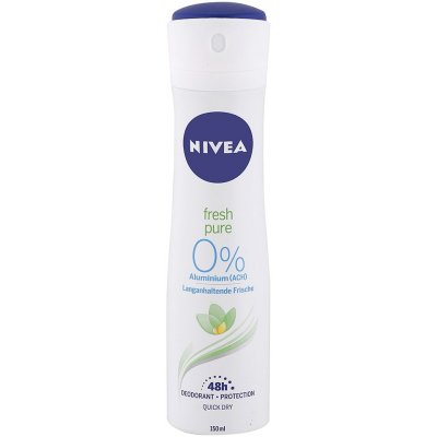 Nivea Fresh Pure deospray 150 ml