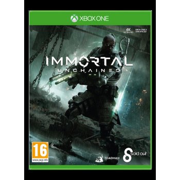 Immortal: Unchained