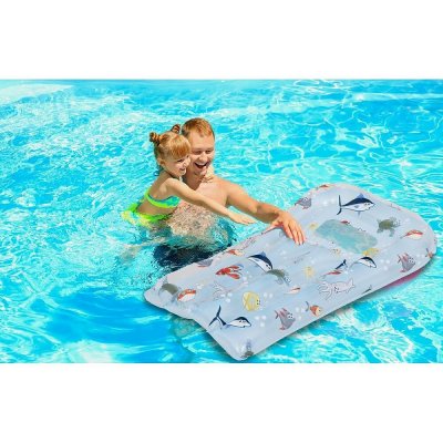 SUN CLUB Plavecká deska Mořské ryby – Zbozi.Blesk.cz