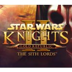 Star Wars: Knights of the Old Republic 2: Sith Lords – Sleviste.cz