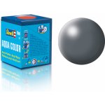 Revell akrylová barva #378 tmavě šedá polomatná 18ml – Zboží Dáma