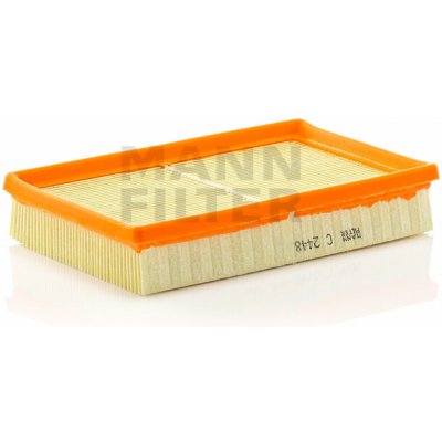 Vzduchový filtr MANN-FILTER C 2448 – Hledejceny.cz