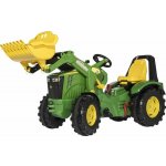 Rolly Toys šlapací traktor X-Trac Premium John Deere 8400R – Zboží Mobilmania