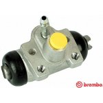 Brzdový váleček BREMBO A 12 610 (A12610) | Zboží Auto