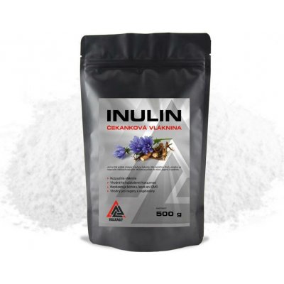 Valknut Inulin Čekanková Vláknina 500 g – Hledejceny.cz