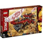 LEGO® NINJAGO® 70677 Pozemní Odměna osudu – Hledejceny.cz