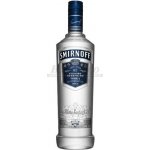 Smirnoff Blue 50 % 1 l (holá láhev) – Hledejceny.cz