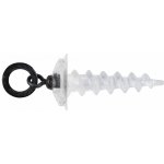 FOX - Vrtáček s obratlíkem a kroužkem Edges Bait Screw Short 9 mm 10 ks – Zboží Dáma