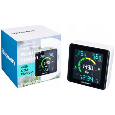 Discovery Report WA40 – Zboží Živě