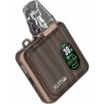 OXVA Xlim SQ Pro Pod Kit 1200 mAh Bronze Wood 1 ks – Hledejceny.cz