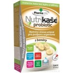 MOGADOR Nutrikaše probiotic s banány 3x60 g – Zboží Dáma