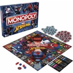 Jaku Monopoly Spiderman – Zboží Živě