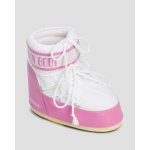 Tecnica Moon Boot Icon Low Nylon Pink/White – Sleviste.cz