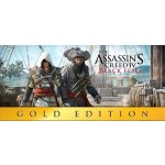 Assassins Creed 4: Black Flag (Gold) – Hledejceny.cz