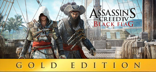 Assassins Creed 4: Black Flag (Gold) od 358 Kč - Heureka.cz