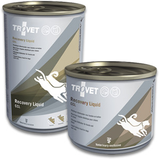 Trovet Canine Feline Recovery liquid CCL 0,2 kg