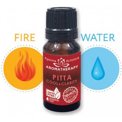 Altevita směs oljeů Pitta 10 ml – Hledejceny.cz