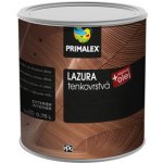 Primalex Lazura tenkovrstvá 0022LX 2,5 l bílá – Zboží Mobilmania