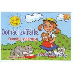 MFP Omalovánky A5 Domácí zvířátka – Zboží Dáma
