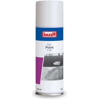 Buzil Buz Point G 502 200 ml – Zbozi.Blesk.cz