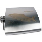 Korum Placatka Classic Hip Flask Barbel Parma 7oz – Zboží Dáma