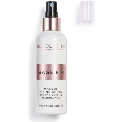 Makeup Revolution Base Fix fixační sprej na make-up 100 ml