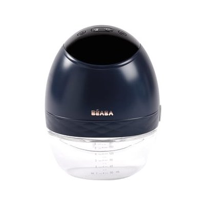 BEABA Elektrická hands free noční modrá – Zboží Mobilmania