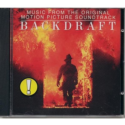 Ost - Backdraft CD – Hledejceny.cz