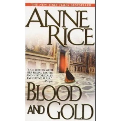 Blood and Gold. Blut und Gold, englische Ausgabe