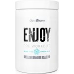 GymBeam ENJOY Pre-Workout 312 g – Hledejceny.cz