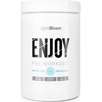 GymBeam ENJOY Pre-Workout 312 g