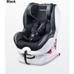 Caretero Defender Plus Isofix 2016 black – Zboží Mobilmania