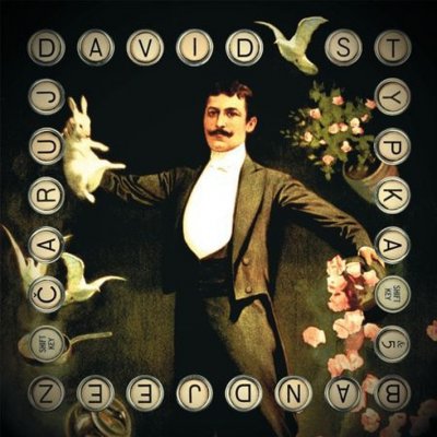 David Stypka & Bandjeez - Čaruj CD – Zboží Dáma