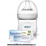 Philips Avent láhev Natural 1ks 030/17 125 ml – Zboží Mobilmania