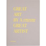 Knížka pro dětské obrázky GREAT ART, béžová, Printworks – Zboží Dáma