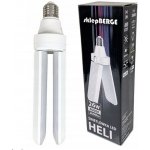 BERGE Žárovka HELI LED - E27 - 26W - neutrální bílá – Zboží Mobilmania