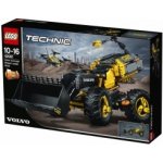 LEGO® Technic 42081 Volvo koncept kolového nakladače ZEUX – Zboží Živě