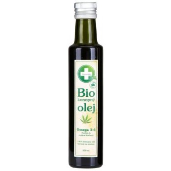 Annabis Bio konopný olej 0,5 l