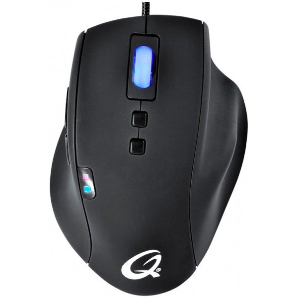 QPAD 5K Pro Gaming Laser Mouse od 1 946 Kč - Heureka.cz